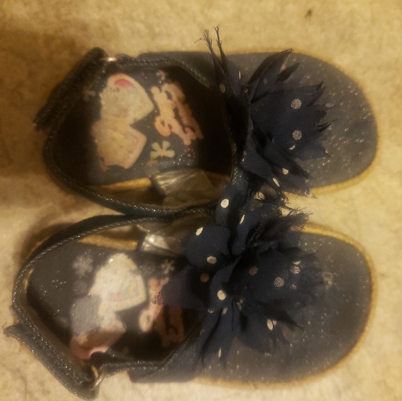 Paw patrol, flower sandals - Picture 3 of 4